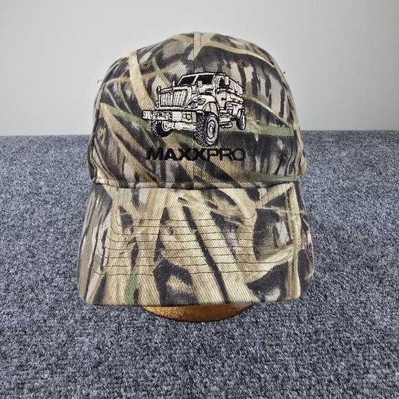 Other - International MaxxPro MRAP Military Truck Camo by KC Caps International Patch
